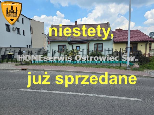 Dom na sprzedaż w Ostrowiec Świętokrzyski, Świętokrzyskie