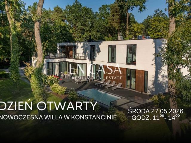 Dom na sprzedaż w Konstancin-jeziorna, Mazowieckie