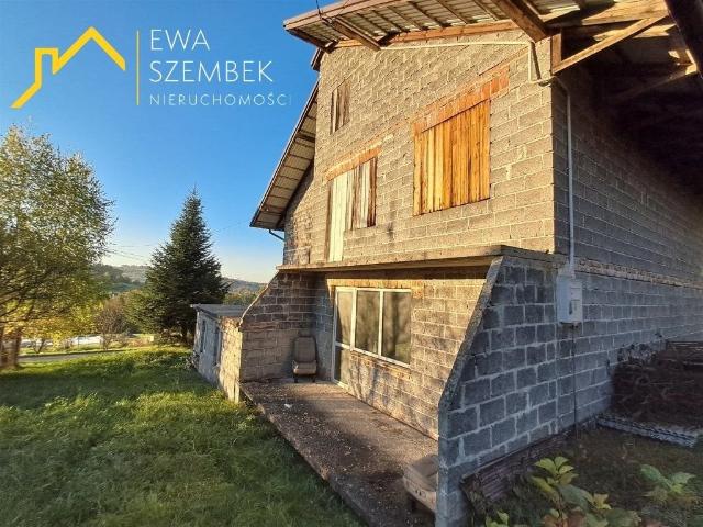 Dom na sprzedaż w Limanowa, Małopolskie