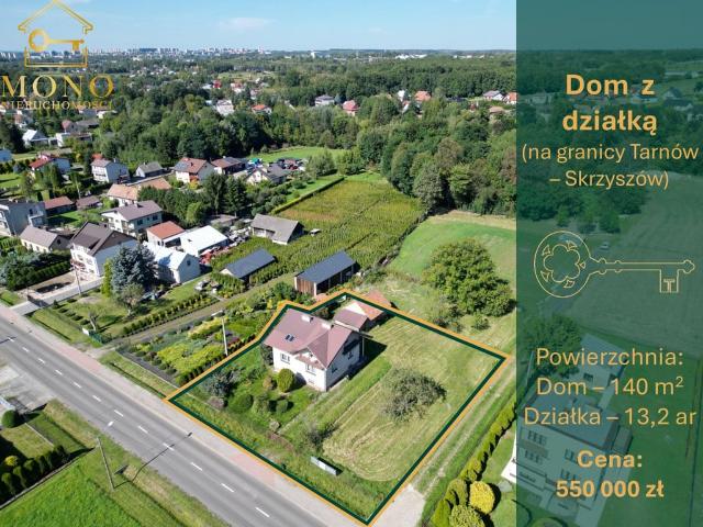 Dom na sprzedaż w Pilzno, Małopolskie