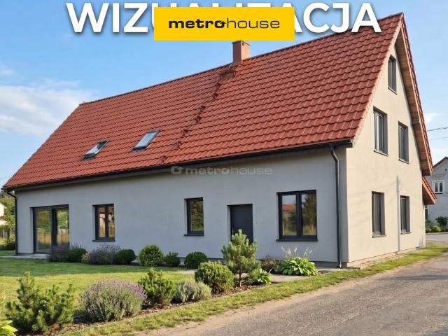 Dom na sprzedaż w Czerwonka, Warmińsko-mazurskie