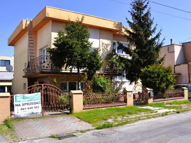 Dom na sprzedaż w Jarocin, Wielkopolskie