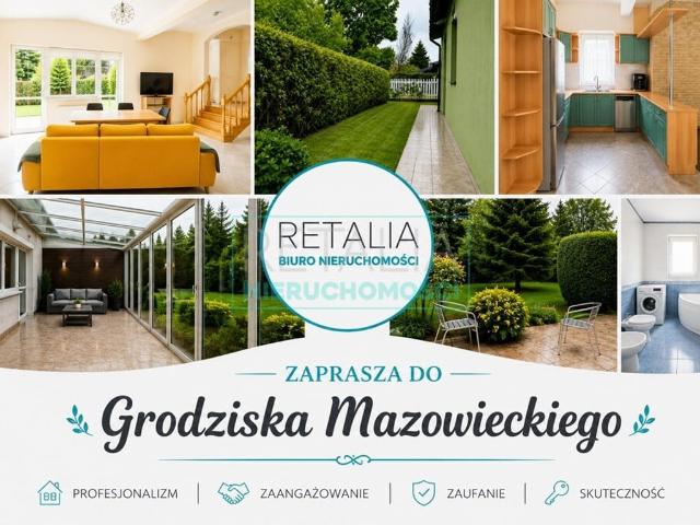 Dom na sprzedaż w Grodzisk Mazowiecki, Mazowieckie