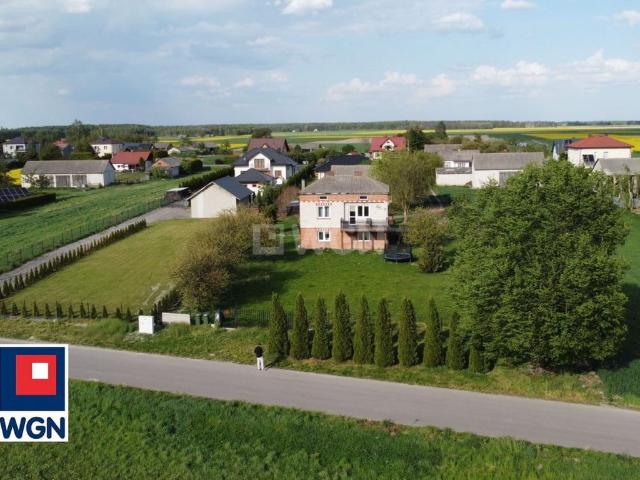 Dom na sprzedaż w Ludwin, Lubelskie