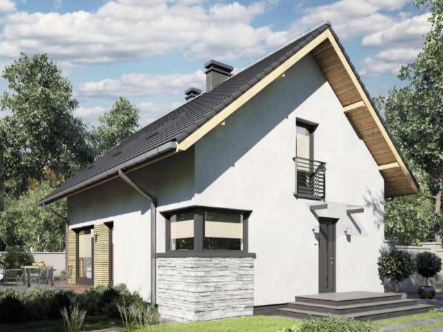 Dom na sprzedaż w Żabia Wola, Mazowieckie