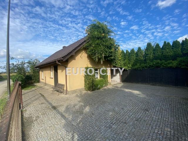 Dom na sprzedaż w Zabrodzie, powiat wrocławski