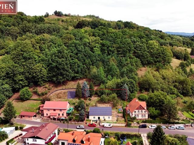 Dom na sprzedaż w Jeżów Sudecki, powiat karkonoski