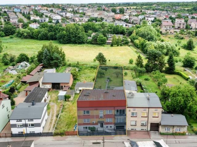 Dom na sprzedaż w Kłobuck, Śląskie