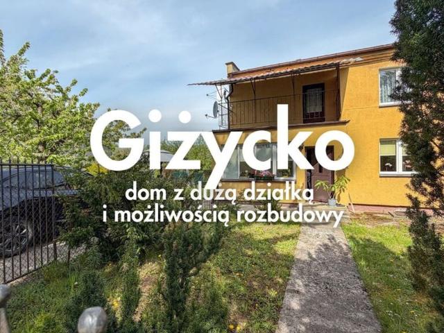 Dom na sprzedaż w Gajewo, Warmińsko-mazurskie