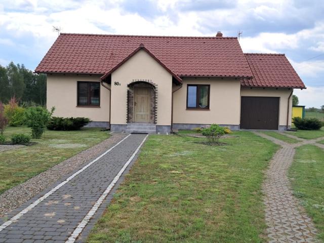 Dom na sprzedaż w Rychlik, Wielkopolskie