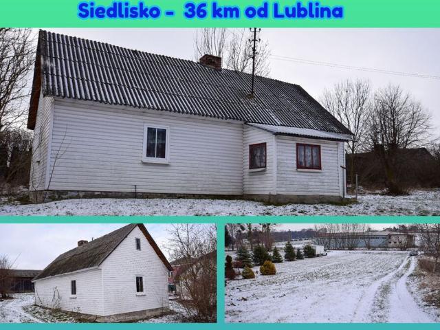 Dom na sprzedaż w Lubelskie