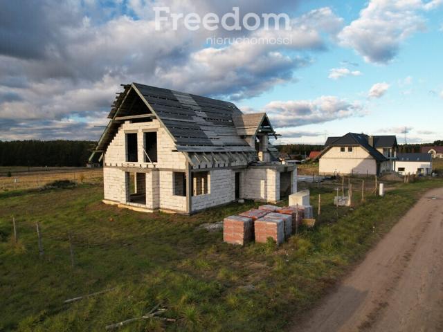 Dom na sprzedaż w Warmińsko-mazurskie