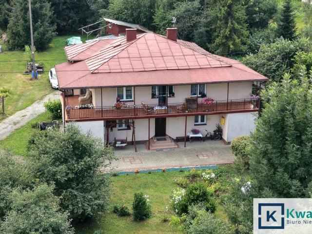 Dom na sprzedaż w Zagórz, powiat sanocki
