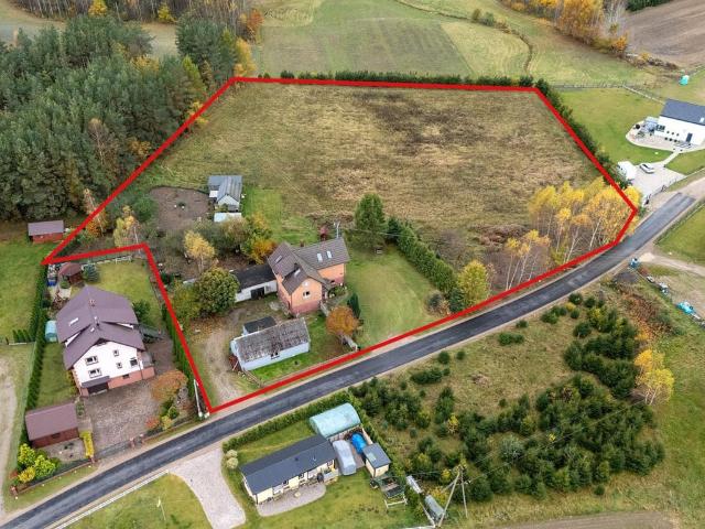 Dom na sprzedaż w Somonino, Pomorskie