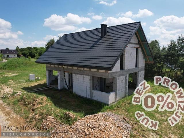 Dom na sprzedaż w Wielka Wieś, Małopolskie