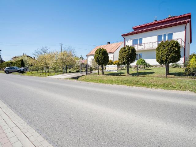 Dom na sprzedaż w Laszki, Podkarpackie