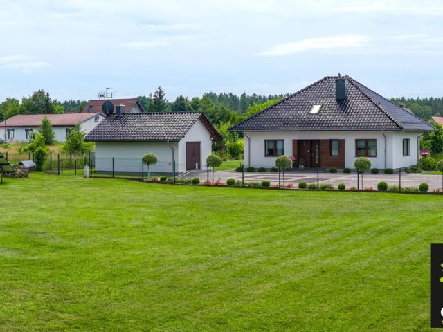 Dom na sprzedaż w Kamień Pomorski, Zachodniopomorskie