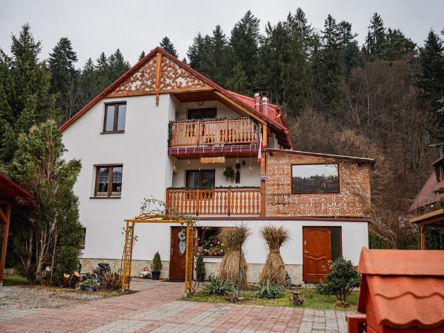 Dom na sprzedaż w Muszyna, Małopolskie