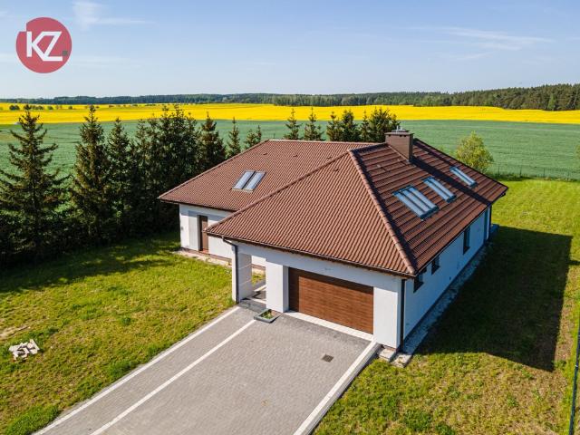 Dom na sprzedaż w Dolaszewo, Wielkopolskie