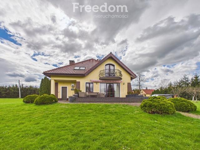Dom na sprzedaż w Bartoszyce, Warmińsko-mazurskie