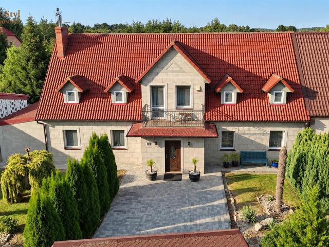 Dom na sprzedaż w Dołgie, powiat szczecinecki