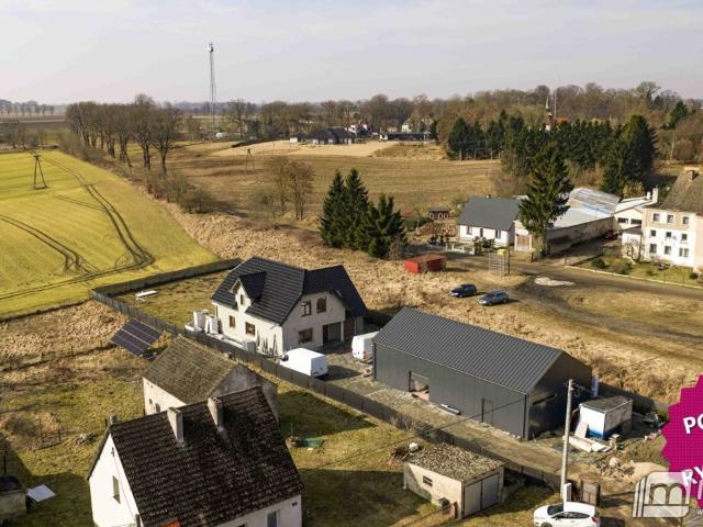 Dom na sprzedaż w Brojce, Zachodniopomorskie