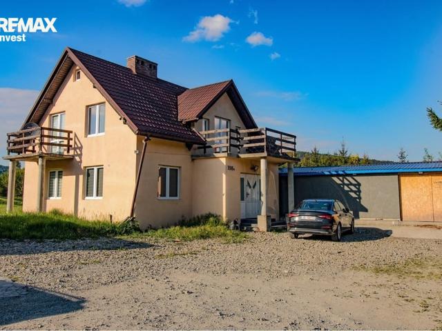 Dom na sprzedaż w Stryszawa, Małopolskie