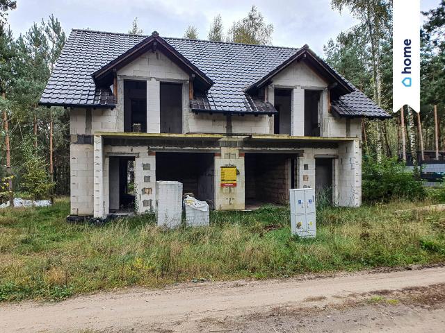 Dom na sprzedaż w Lgiń, Lubuskie