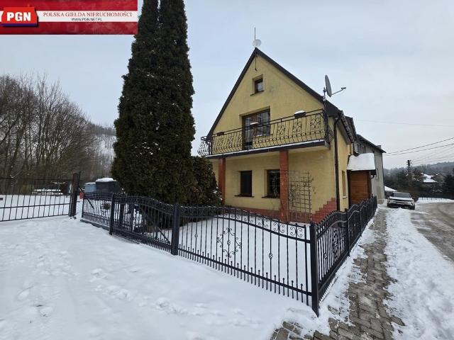 Dom na sprzedaż w Nowa Ruda, Dolnośląskie