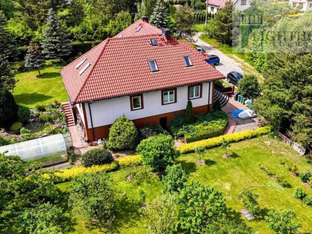 Dom na sprzedaż w Trąbki Wielkie, Pomorskie