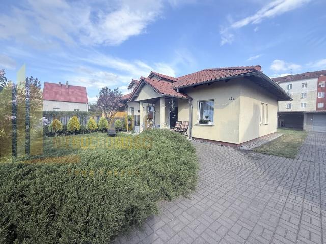 Dom na sprzedaż w Łęknica, Lubuskie