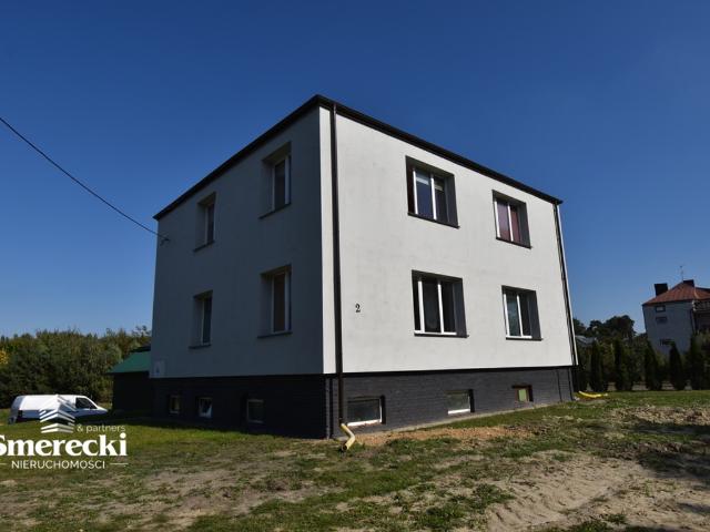 Dom na sprzedaż w Rejowiec, Lubelskie