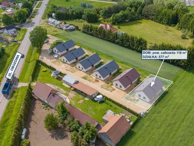 Dom na sprzedaż w Knyszyn, Podlaskie