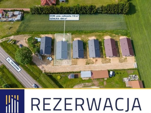 Dom na sprzedaż w Knyszyn, Podlaskie