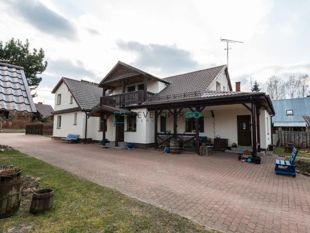 Dom na sprzedaż w Białowieża, Podlaskie