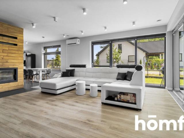 Dom na sprzedaż w Stromiec, Mazowieckie