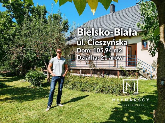 Dom na sprzedaż w Bielsko-biała, Śląskie
