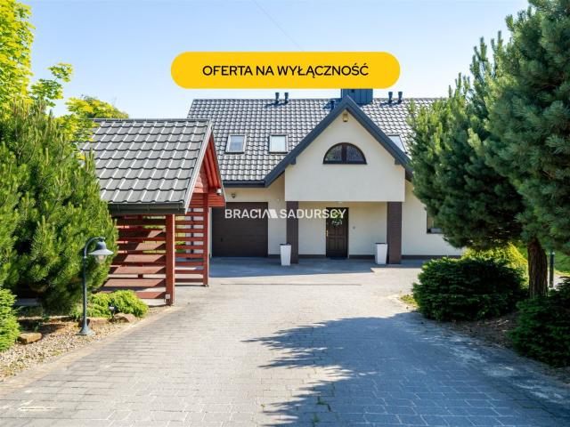 Dom na sprzedaż w Bochnia, Małopolskie
