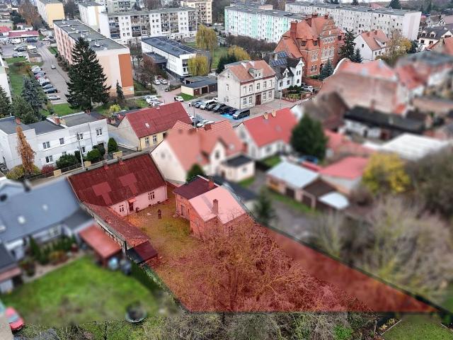 Dom na sprzedaż w Chodzież, Wielkopolskie