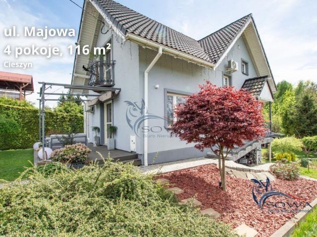 Dom na sprzedaż w Cieszyn, Śląskie