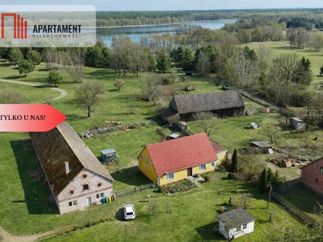 Dom na sprzedaż w Ostroróg, powiat drawski