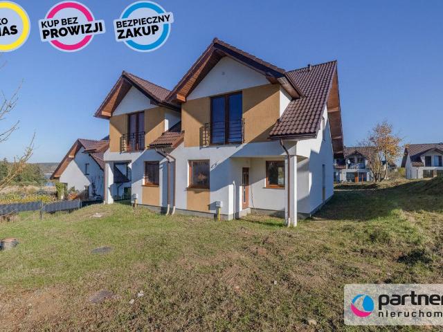 Dom na sprzedaż w Kolbudy, Pomorskie