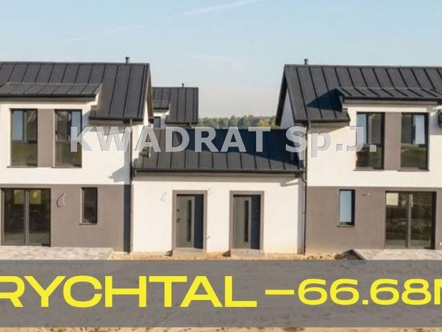 Dom na sprzedaż w Rychtal, powiat kępiński