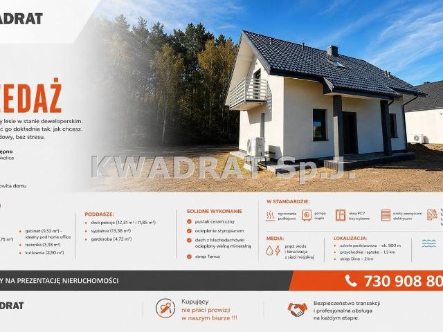 Dom na sprzedaż w Kępno, Wielkopolskie