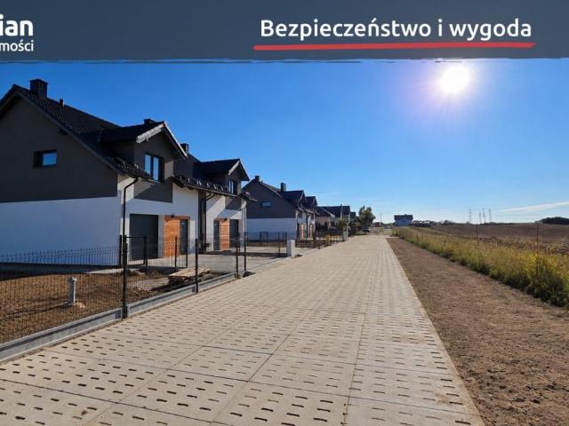 Dom na sprzedaż w Osiedle Migdałowe, Pępowo