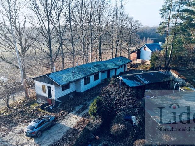 Dom na sprzedaż w Lubowidz, Pomorskie