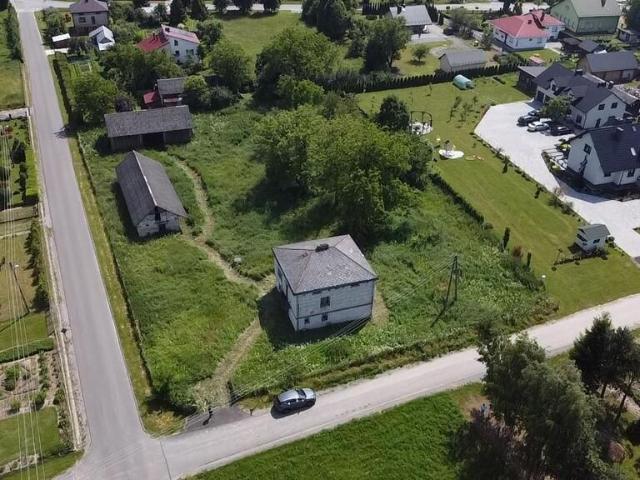 Dom na sprzedaż w Stary Dzików, Podkarpackie