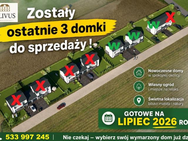 Dom na sprzedaż w Lubelskie