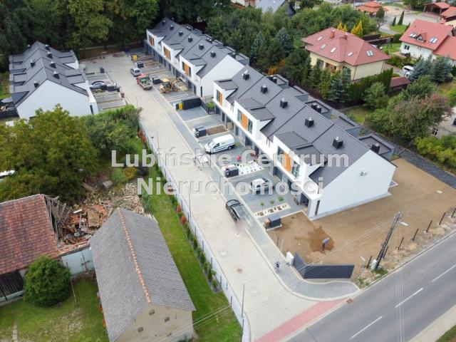 Dom na sprzedaż w Stary Lubin, Lubin