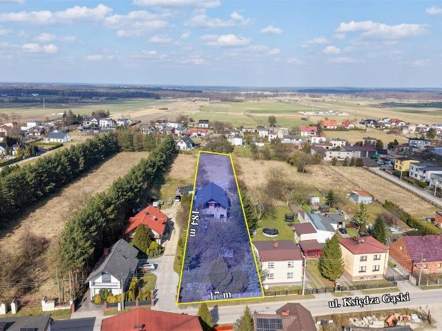 Dom na sprzedaż w Koszęcin, Śląskie